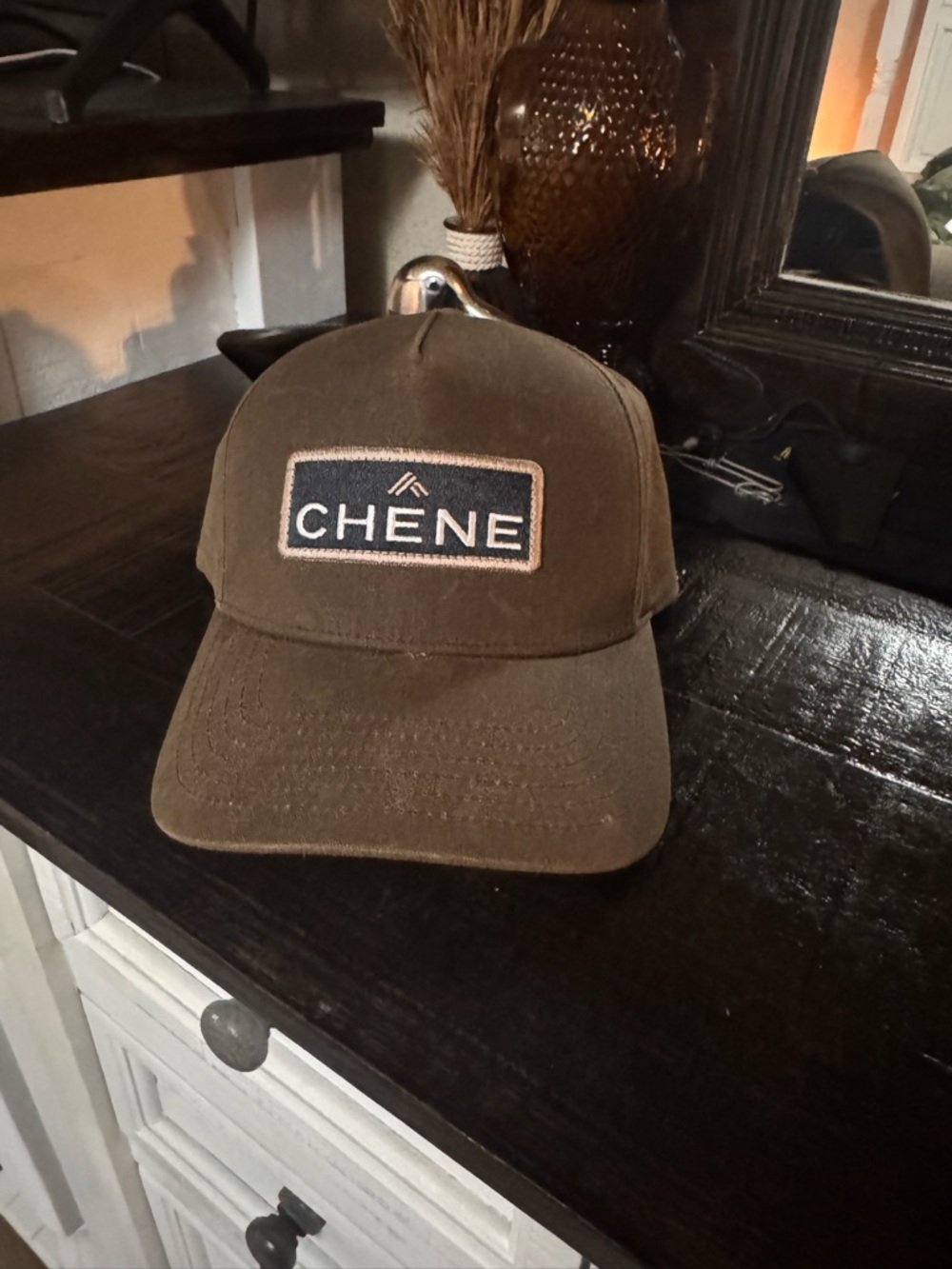 CHÊNE hat